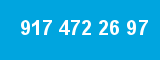 917 472 26 97
